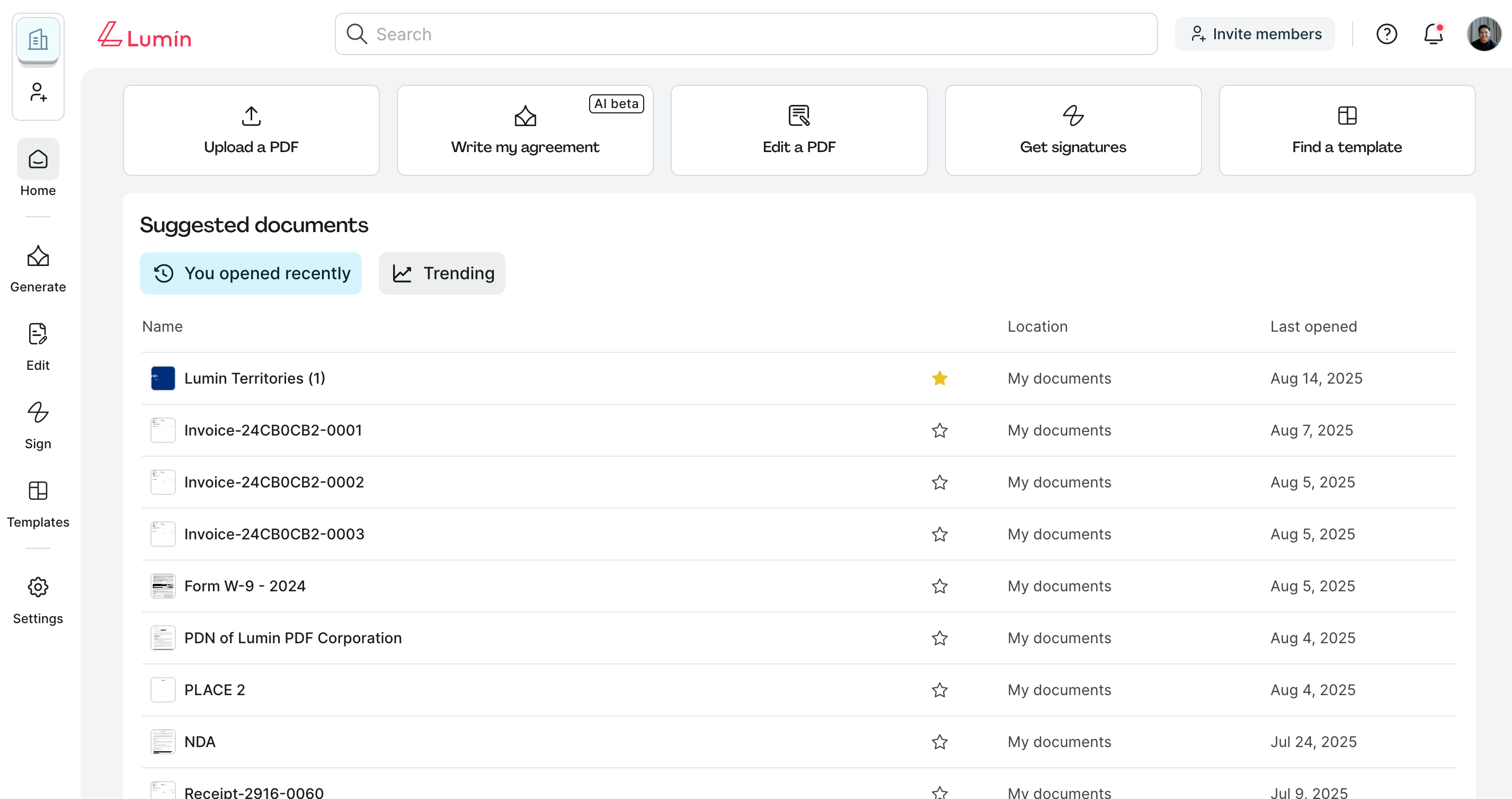 Walkthrough Getting Started With Lumin - Artistic Vintage Design - High Resolution